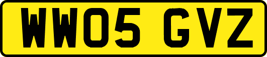 WW05GVZ