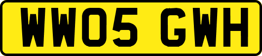 WW05GWH
