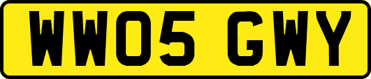 WW05GWY
