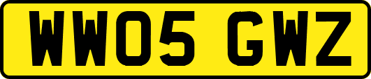 WW05GWZ
