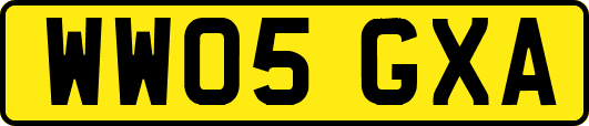 WW05GXA