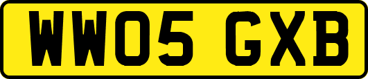 WW05GXB