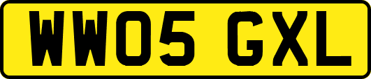 WW05GXL