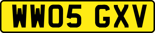 WW05GXV