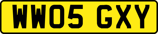 WW05GXY