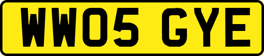 WW05GYE