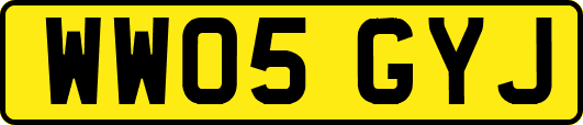 WW05GYJ
