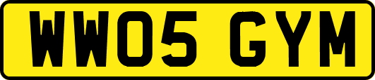 WW05GYM