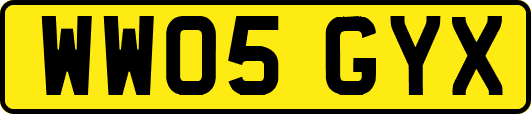 WW05GYX