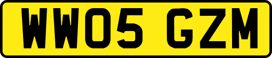 WW05GZM