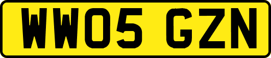 WW05GZN