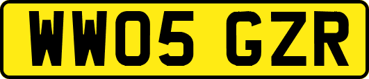 WW05GZR