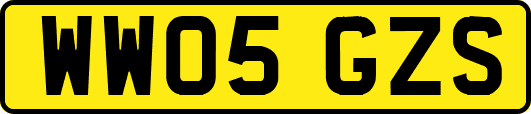 WW05GZS