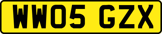 WW05GZX