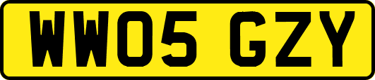 WW05GZY