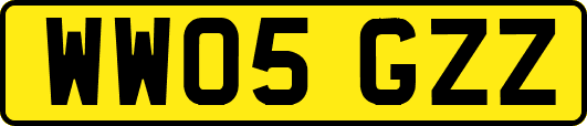 WW05GZZ