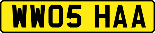WW05HAA