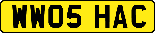 WW05HAC
