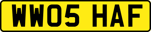WW05HAF