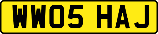 WW05HAJ