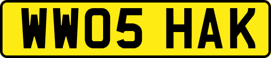WW05HAK