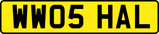 WW05HAL