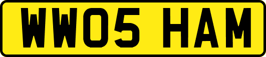 WW05HAM