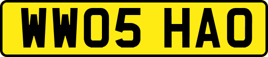 WW05HAO
