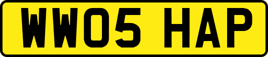 WW05HAP