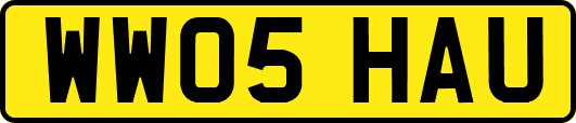 WW05HAU