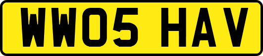 WW05HAV
