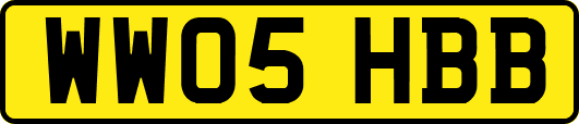 WW05HBB