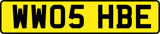 WW05HBE