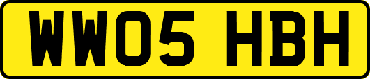 WW05HBH