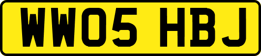 WW05HBJ