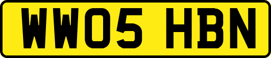 WW05HBN