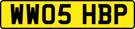 WW05HBP