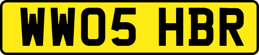 WW05HBR