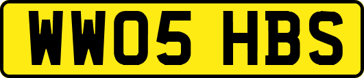 WW05HBS
