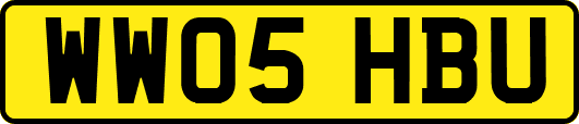 WW05HBU