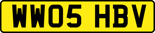 WW05HBV
