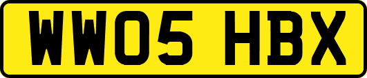 WW05HBX