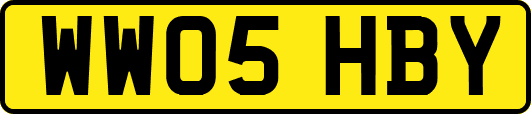 WW05HBY