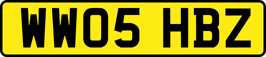 WW05HBZ