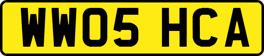 WW05HCA