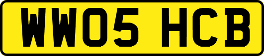 WW05HCB