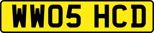 WW05HCD