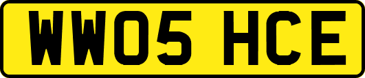 WW05HCE