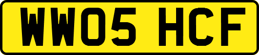 WW05HCF