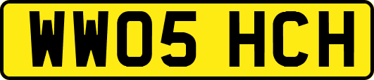 WW05HCH